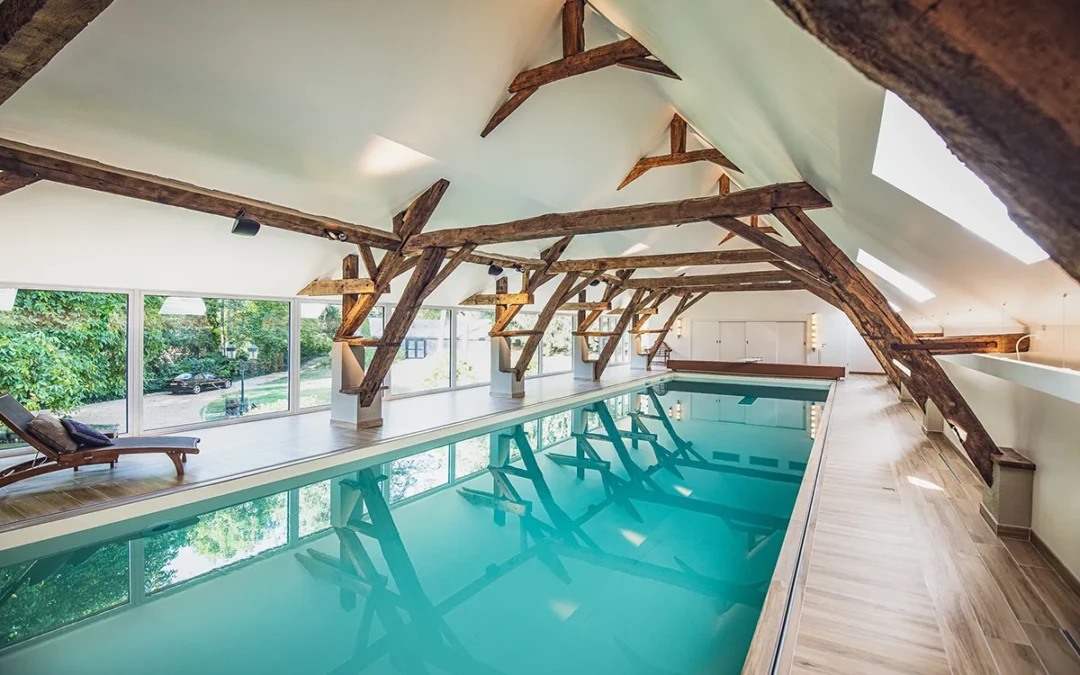 Spring at Alexandra & Damien’s