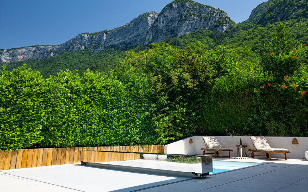 Summer at the Casa de Anna