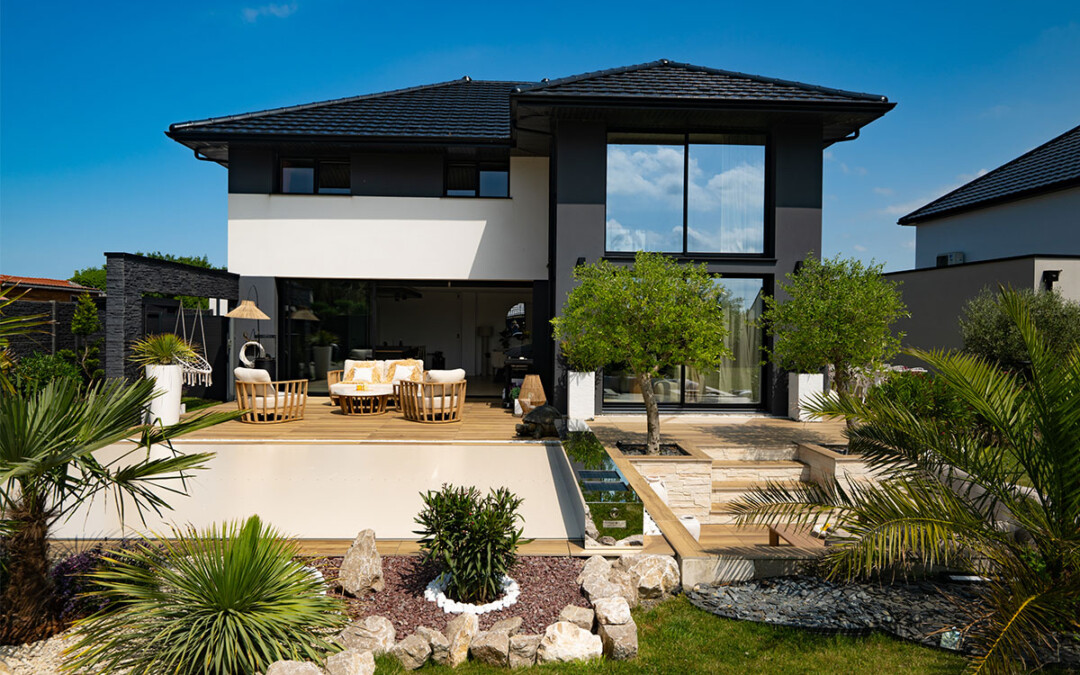 Summer at Dream Home Family